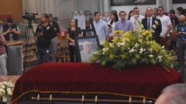 Le dan el último adiós a la ‘Tota’ 