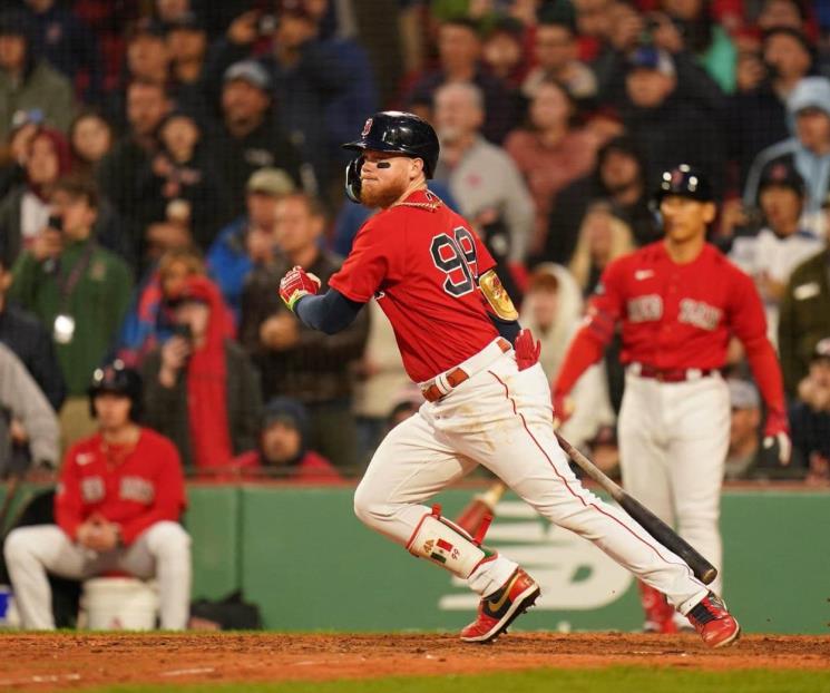 Brilla Verdugo pese a derrota de Boston Brilla Verdugo pese a derrota de Boston
