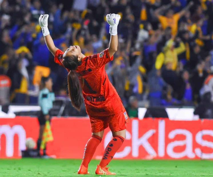 Espera Ceci un gran cierre de Tigres de cara a la Liguilla