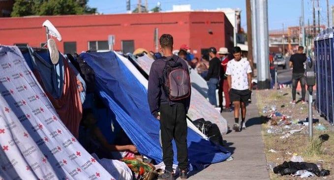 Dice EU: si no es por vía legal migrantes serán expulsados Dice EU: si no es por vía legal migrantes serán expulsados