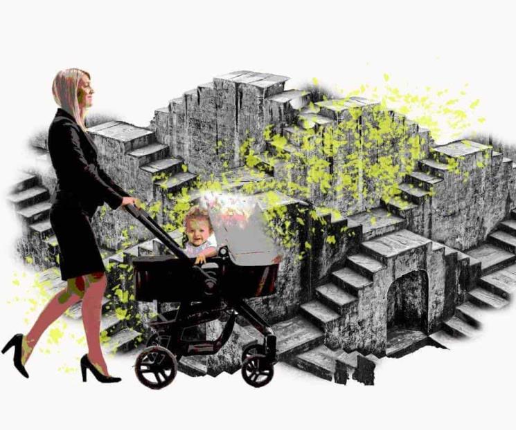 Están las madres entre un doble discurso
