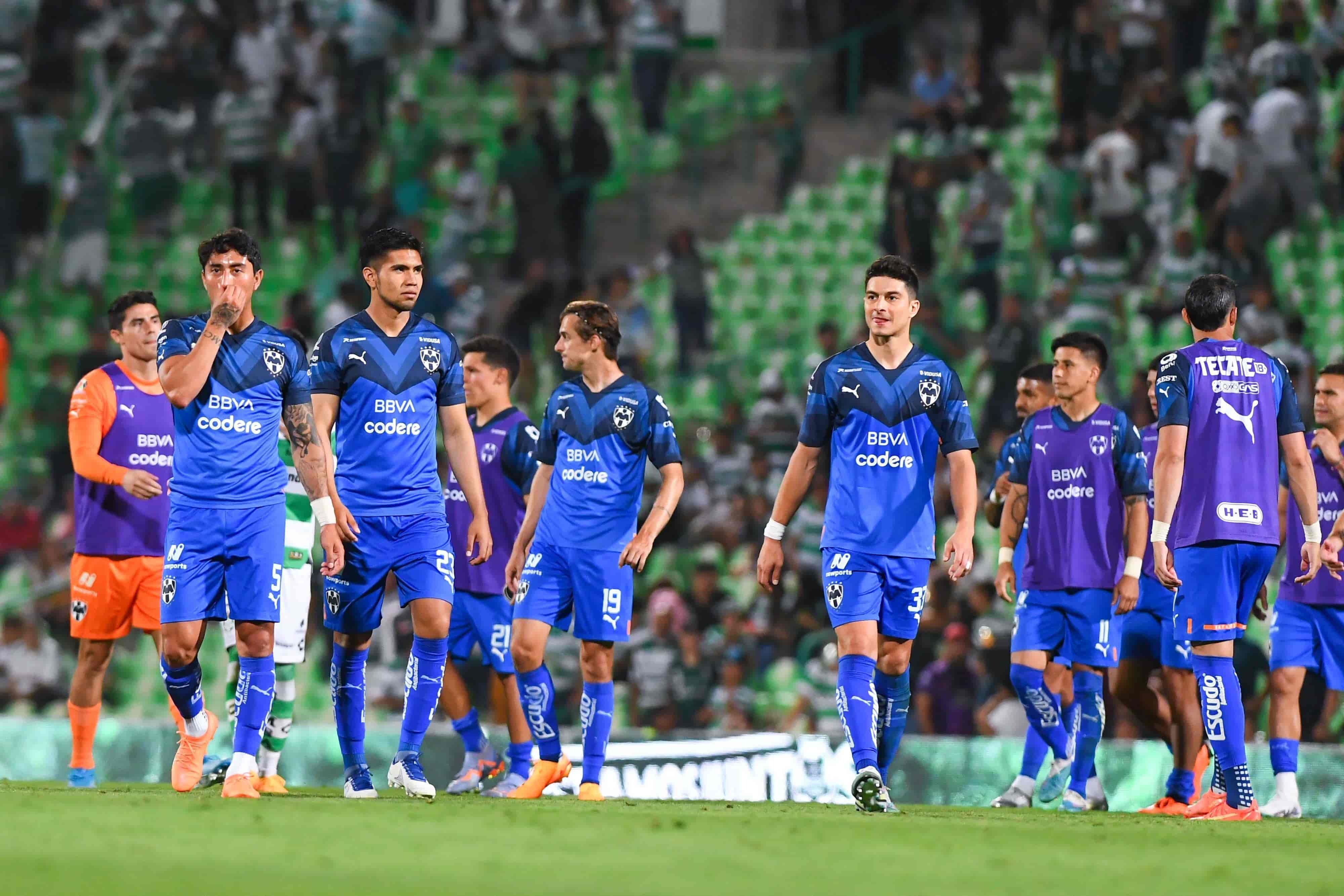 Monterrey buscará sentenciar la serie en casa.