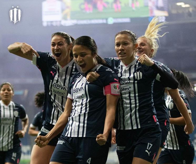 Rayadas y Tigres van por el liderato ante Chivas y América