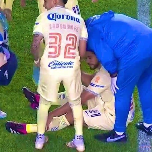 En riesgo Henry de perderse la vuelta