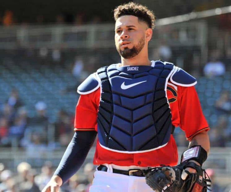 Gary Sánchez llega a los Mets de Nueva York
