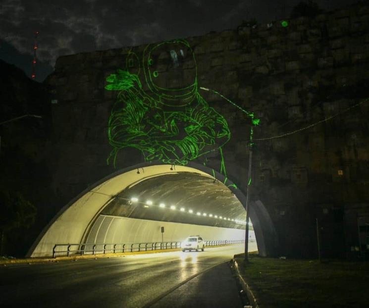 Cuidarán Guardianes al Túnel de la Loma Larga