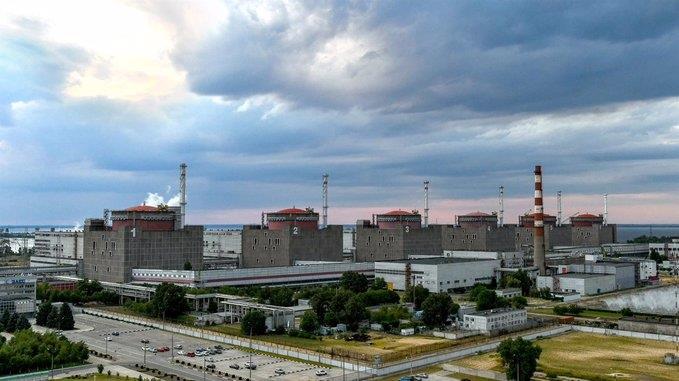 Falta personal en planta de Zaporiyia