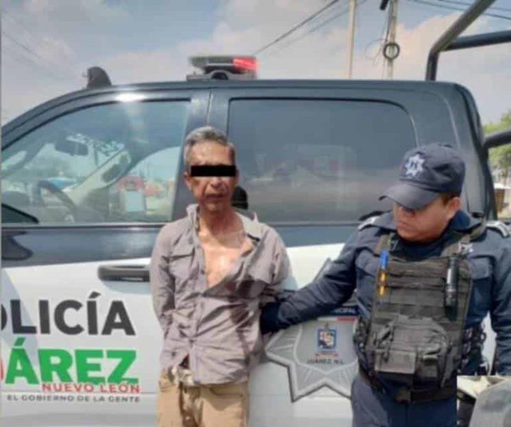 Asalta con pistola en mano; cae Asalta con pistola en mano; cae