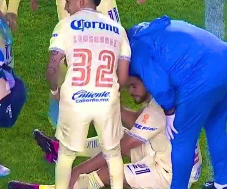 En riesgo Henry de perderse la revancha ante San Luis