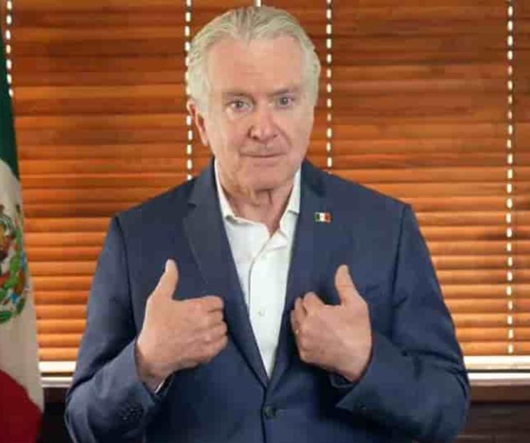 Creel acepta reto de AMLO: hablemos de rescatar la educación Creel acepta reto de AMLO: hablemos de rescatar la educación