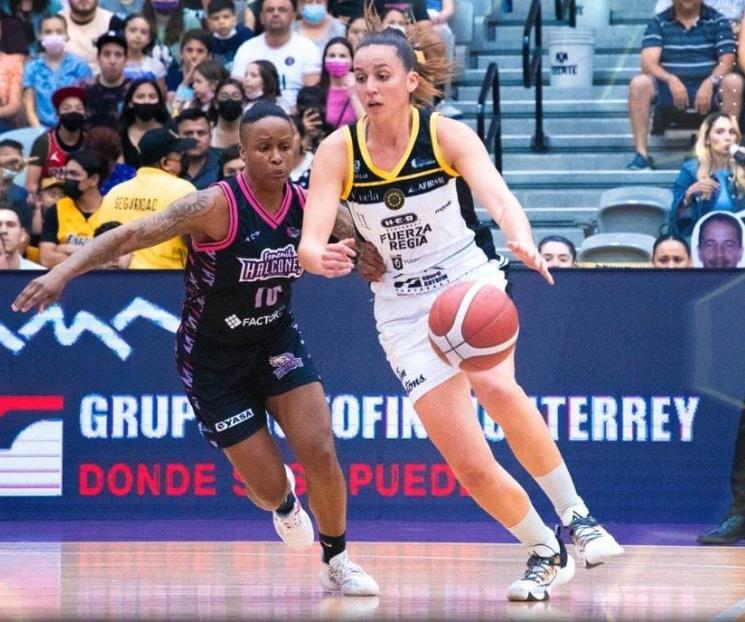 Busca Fuerza Regia Femenil seguir con su invicto