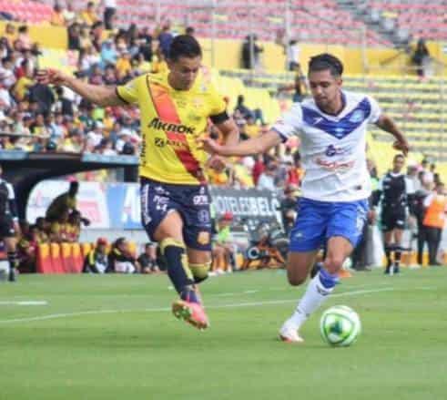Morelia y Celaya empatan en ida