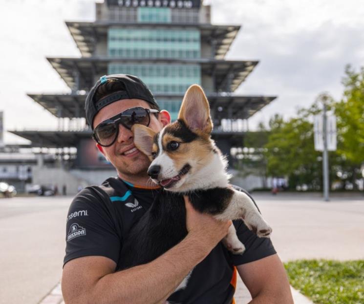 Regresa O’Ward a la actividad Regresa O’Ward a la actividad