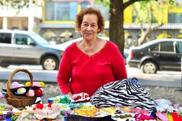 Celebra San Nicol&aacute;s a las mam&aacute;s con la `Expo Mujer&acute;
