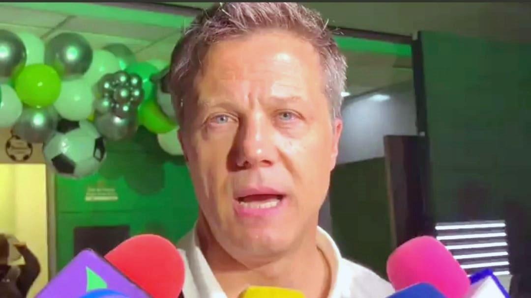 Se quejará Rayados de mal arbitraje