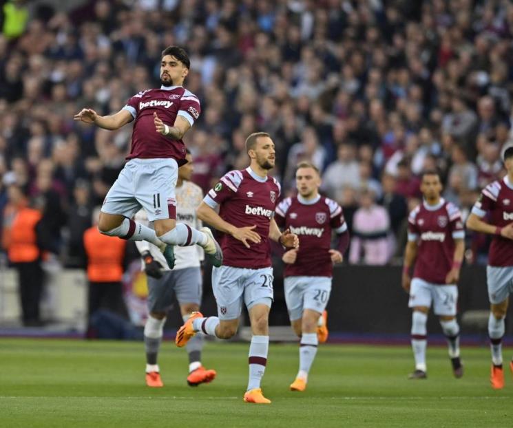 Sacan West Ham y Basel ventajas en Semis de Conference