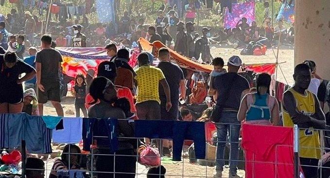 Se reforzará frontera sur con elementos de GN, confirma AMLO Se reforzará frontera sur con elementos de GN, confirma AMLO