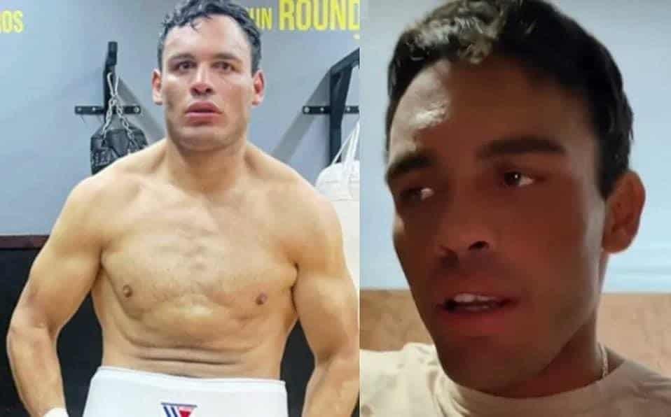 Julio César Chávez Jr está en un mal momento Julio César Chávez Jr está en un mal momento