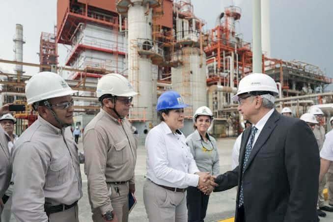 Pedirá Samuel a AMLO mil 600 mdp para Refinería