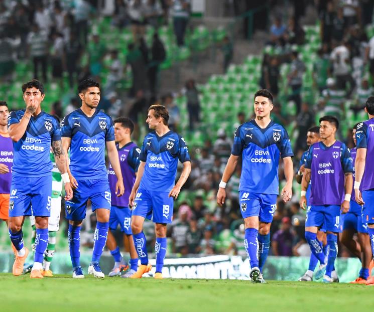 Empates en la ida, malos para Rayados Empates en la ida, malos para Rayados