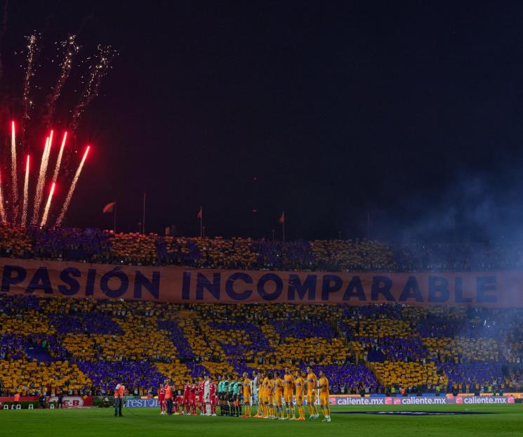 Con Siboldi, Tigres hizo respetar el Volcán
