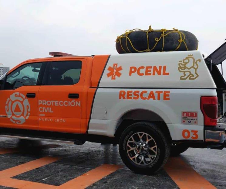 Pide PC extremar precauciones por lluvias