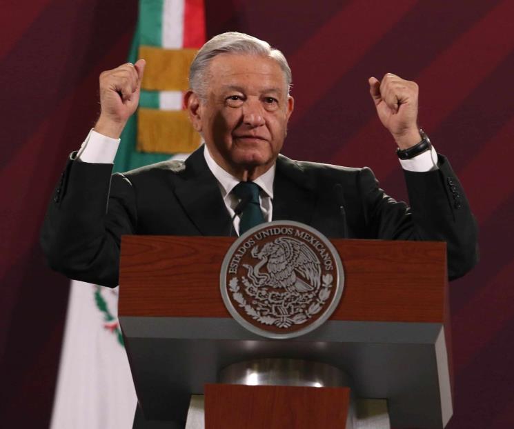 Una canallada las declaraciones de senador Kennedy: AMLO