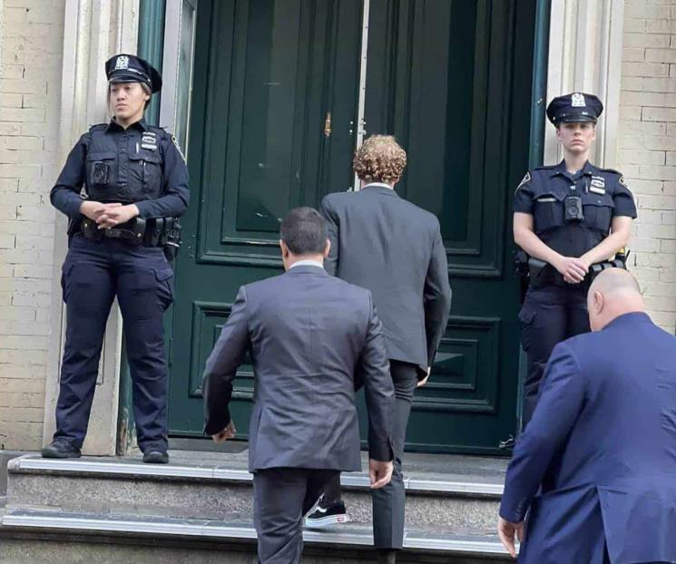 Se entrega ex-marine que mató a sujeto en el metro de NY