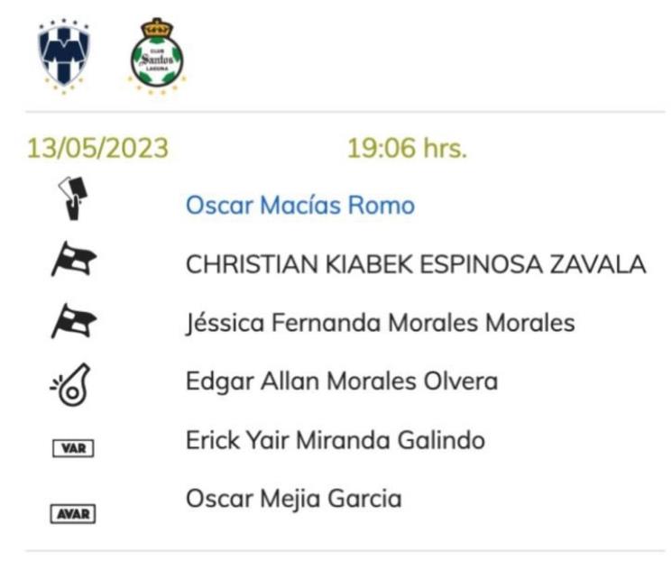 Pitarán Óscar Macías y César Ramos a regios