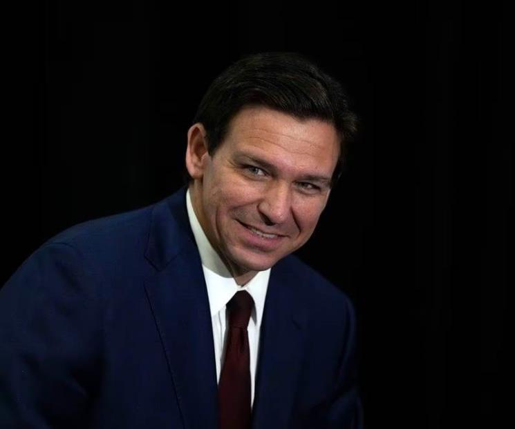 AMLO tiene cárteles fuera de control en México: DeSantis