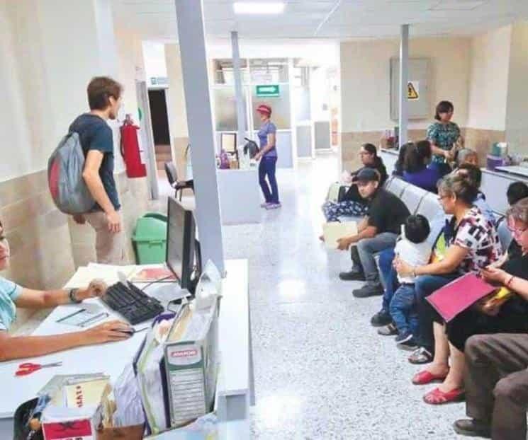 IMSS, entre las instituciones con más violaciones a DDHH