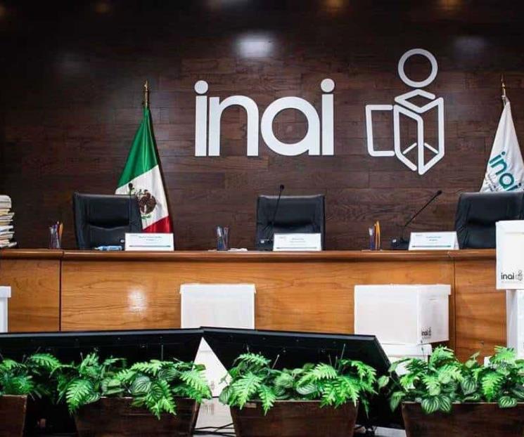 Inai va contra decisión de FGR de no investigar hackeos Inai va contra decisión de FGR de no investigar hackeos