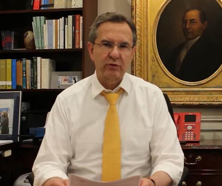 Vulgares y racistas, dichos de Kennedy: embajador de México