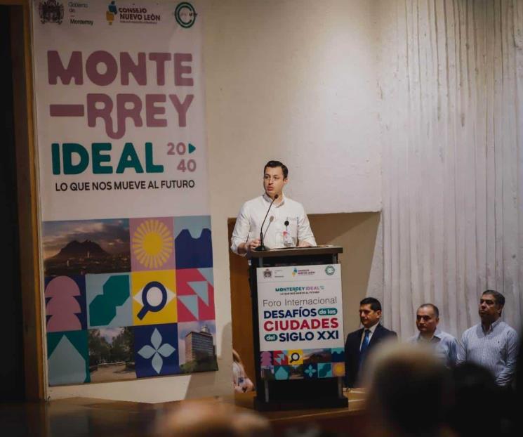Realizan Foro Desafíos de las Ciudades del Siglo XXI