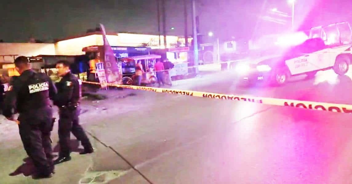 Deja ataque en bar tres muertos