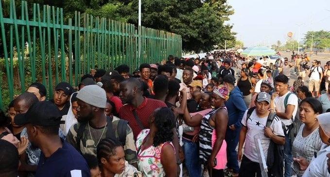 Aprueban republicanos nuevas restricciones de asilo