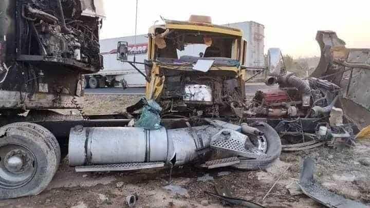 Deja choque dos lesionados