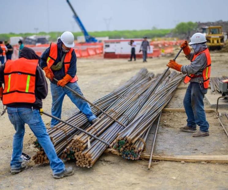 Registra obra del Cuchillo II un avance del 65 por ciento