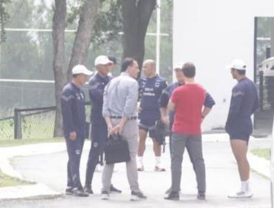 Realizan cónclave rayado en El Barrial