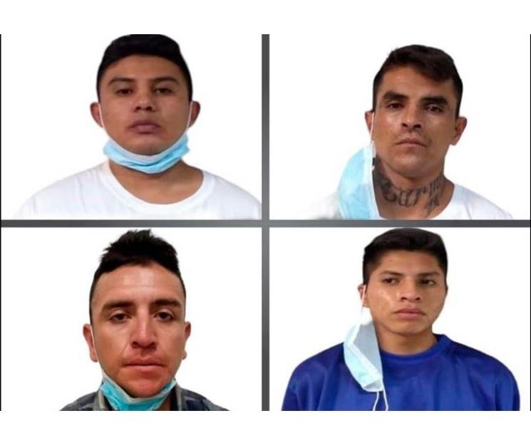 Dan 560 años de cárcel a sujetos por masacre de familia