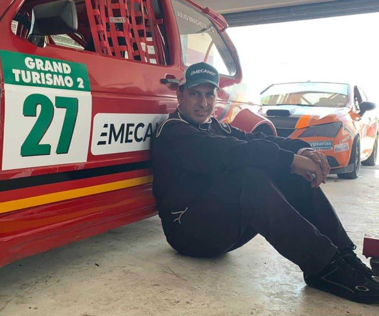 Checo va contra Verstappen y todo Red Bull: Julio Bracho