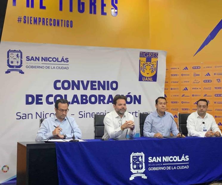 Tienen felinos nuevo centro