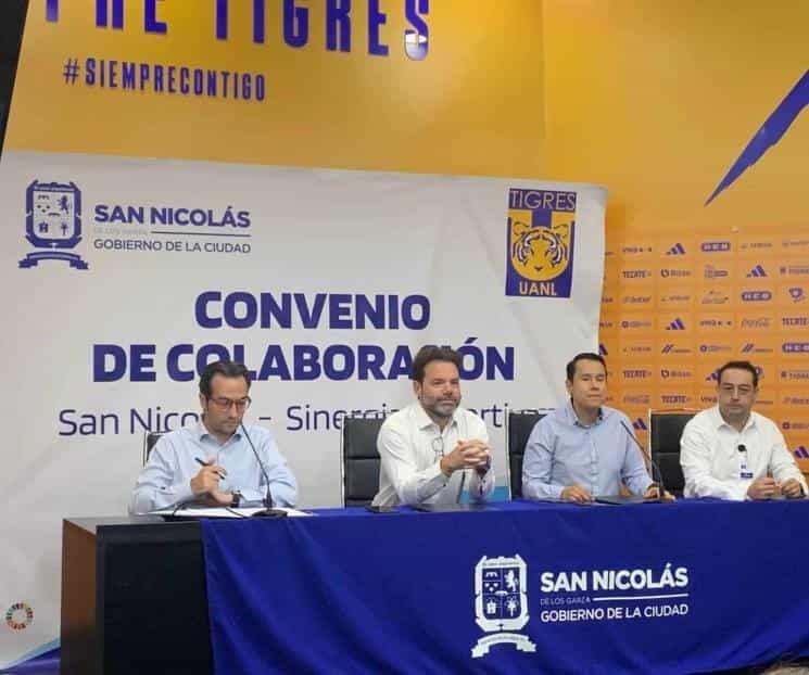Se confirma el nuevo centro de entrenamiento para Tigres