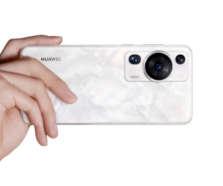 Huawei P60 Pro llega a México