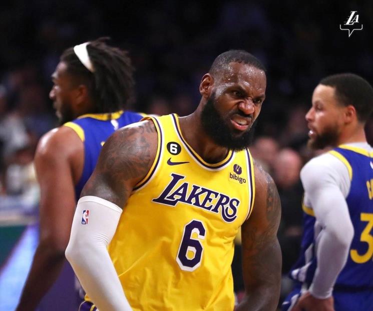 Avanzan Miami y Lakers Avanzan Miami y Lakers