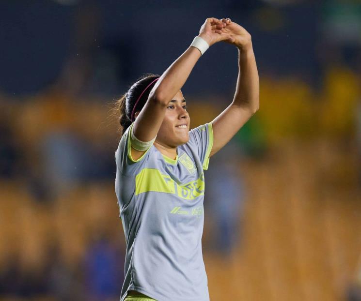 Igualó Tigres Femenil lo de su torneo pasado