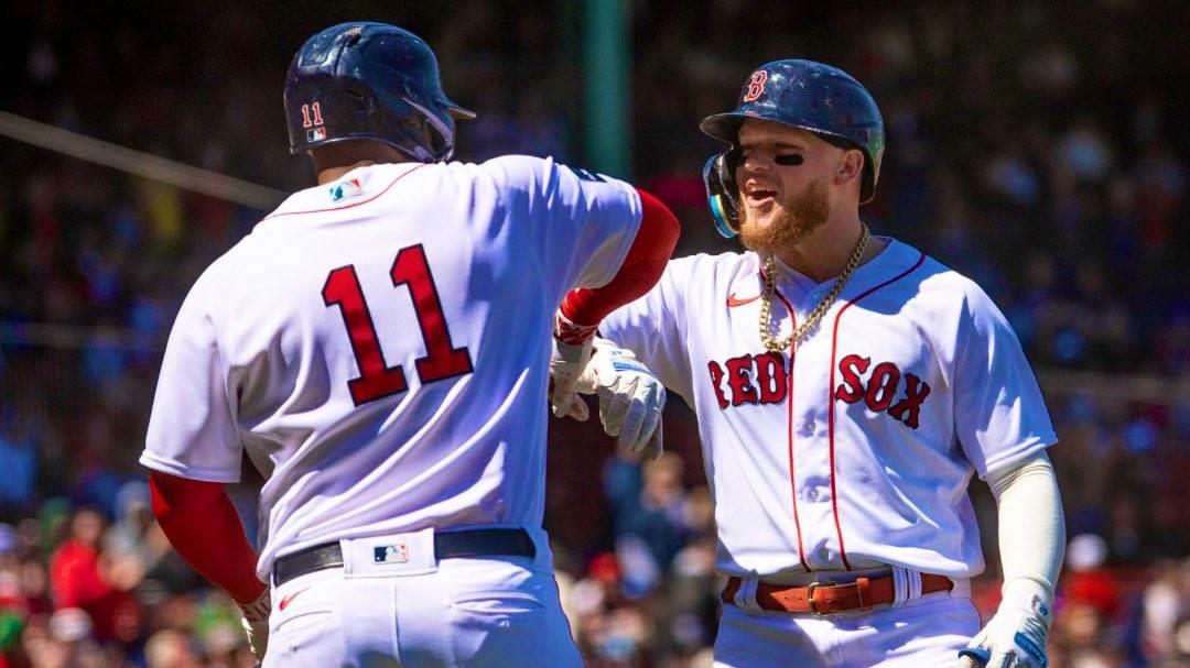 Produce Verdugo en derrota de las Medias Rojas
