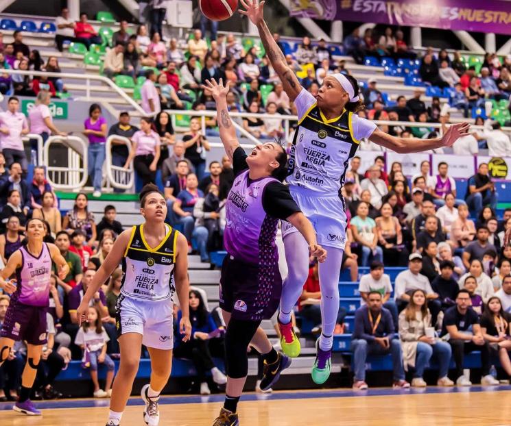 Fuerza Regia barre serie ante Xalapa