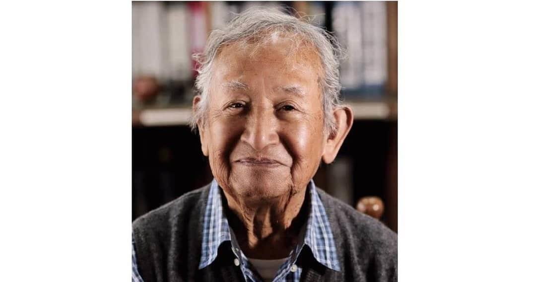 Fallece el arqueólogo Rubén Cabrera Castro