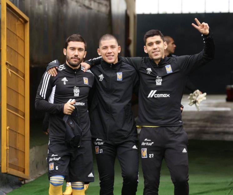 Descartados Samir y Gorriarán para la Vuelta ante Toluca